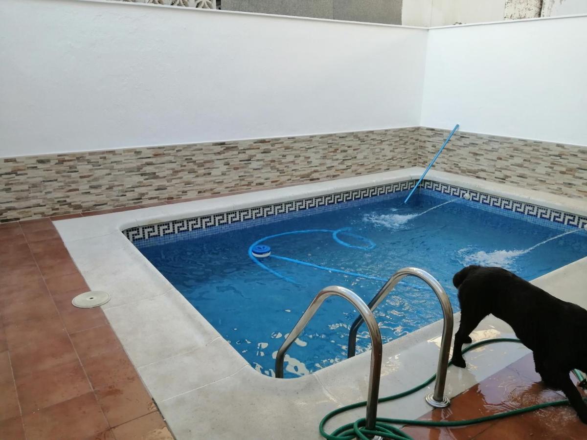 Bonita Casa Con Piscina Privada Villa Villafranca de Córdoba Exteriör bild
