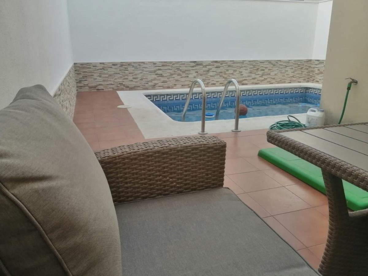 Bonita Casa Con Piscina Privada Villa Villafranca de Córdoba Exteriör bild
