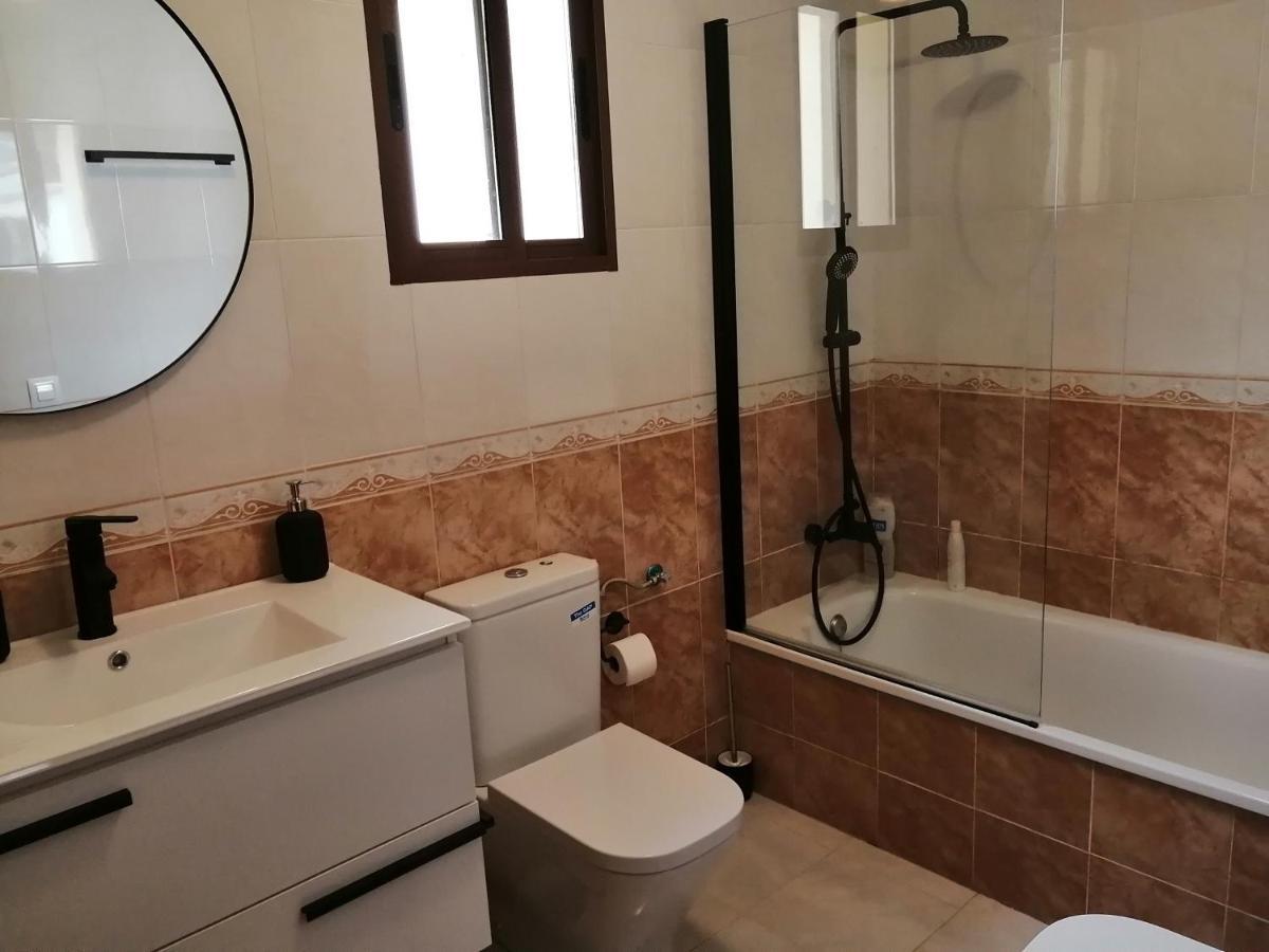 Bonita Casa Con Piscina Privada Villa Villafranca de Córdoba Exteriör bild