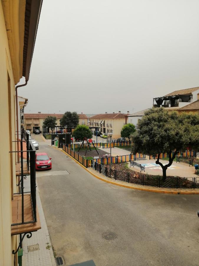 Bonita Casa Con Piscina Privada Villa Villafranca de Córdoba Exteriör bild