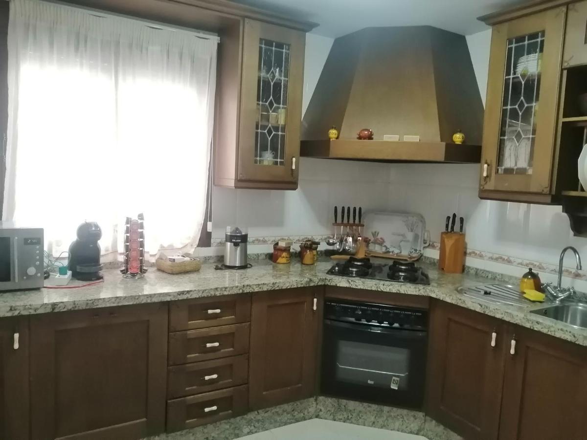 Bonita Casa Con Piscina Privada Villa Villafranca de Córdoba Exteriör bild