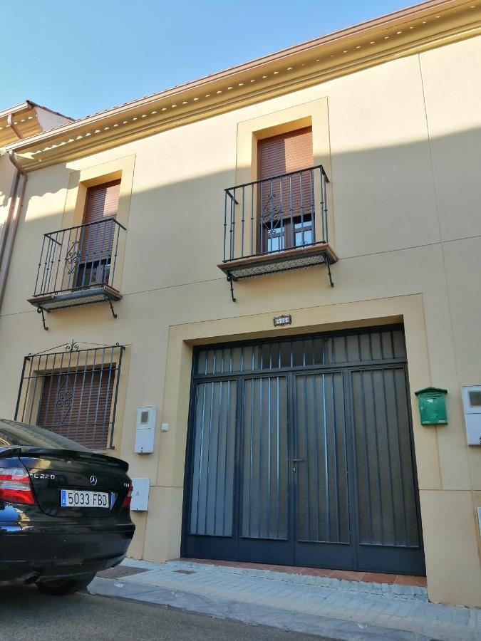 Bonita Casa Con Piscina Privada Villa Villafranca de Córdoba Exteriör bild