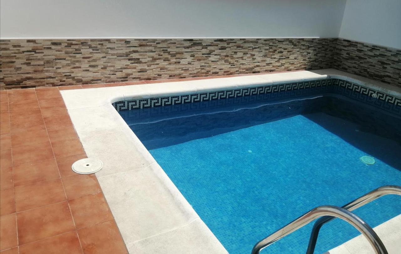 Bonita Casa Con Piscina Privada Villa Villafranca de Córdoba Exteriör bild
